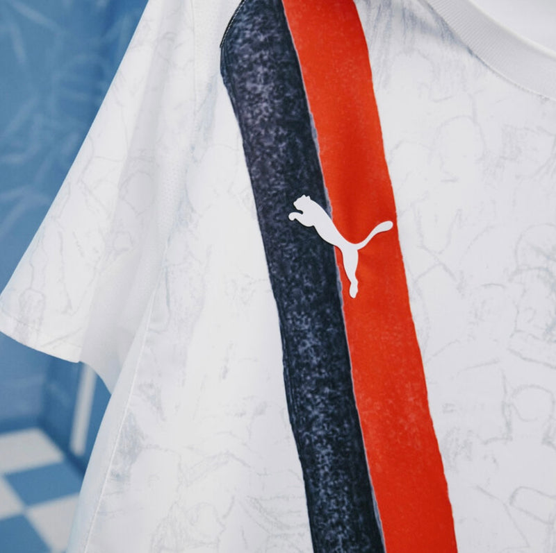 Maglia Manchester City KidSuper 25/26