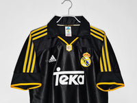 Maglia del Real Madrid Retro 99/00