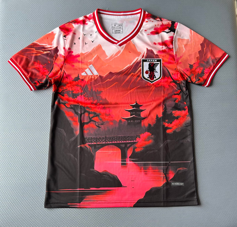 Maglia Giappone Edizione Speciale Dragon Ball 25/26