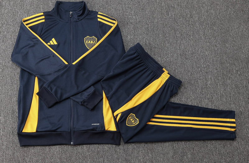Insieme Tuta Calcio Boca Juniors 24/25