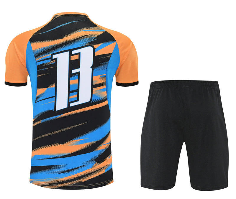 Maglia e Pantaloncini Allenamento Olympique de Marseille 24/25