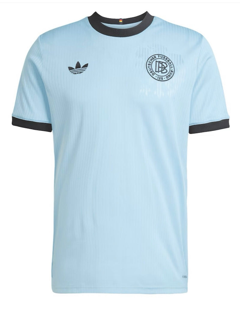 Maglia Germania Portiere Celebrazione del 125° anniversario