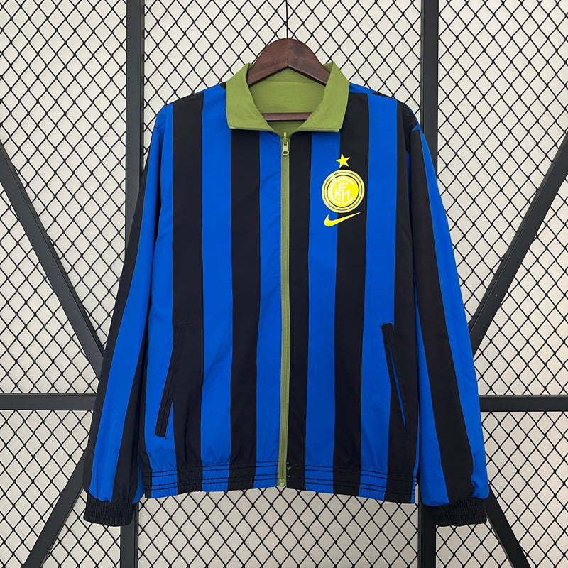 Cappotto Double Face Inter