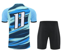 Maglia e Pantaloncini Allenamento Olympique de Marseille 24/25