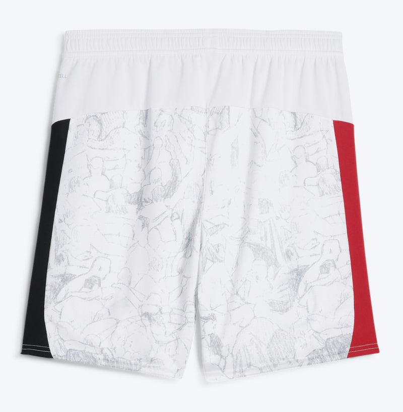 Pantaloncini Manchester City KidSuper 25/26