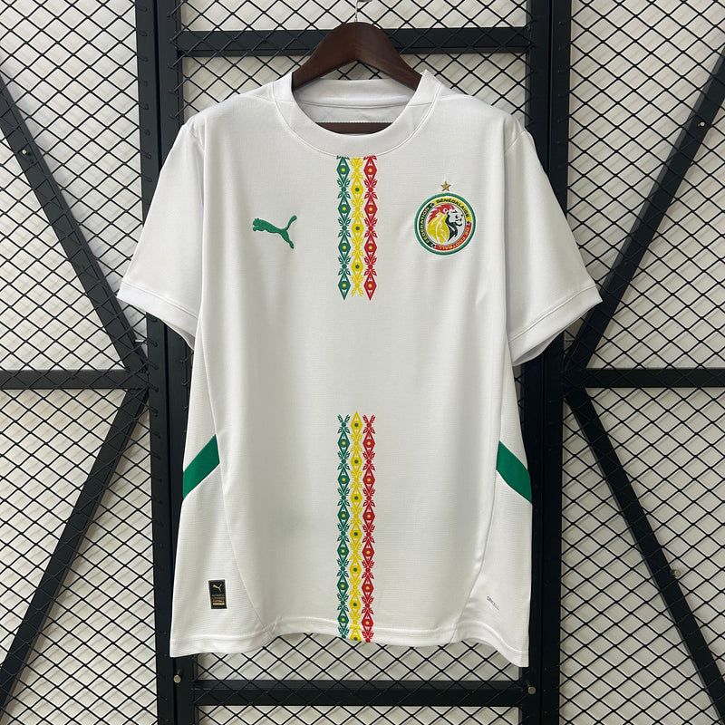 Maglia Senegal Home 2025