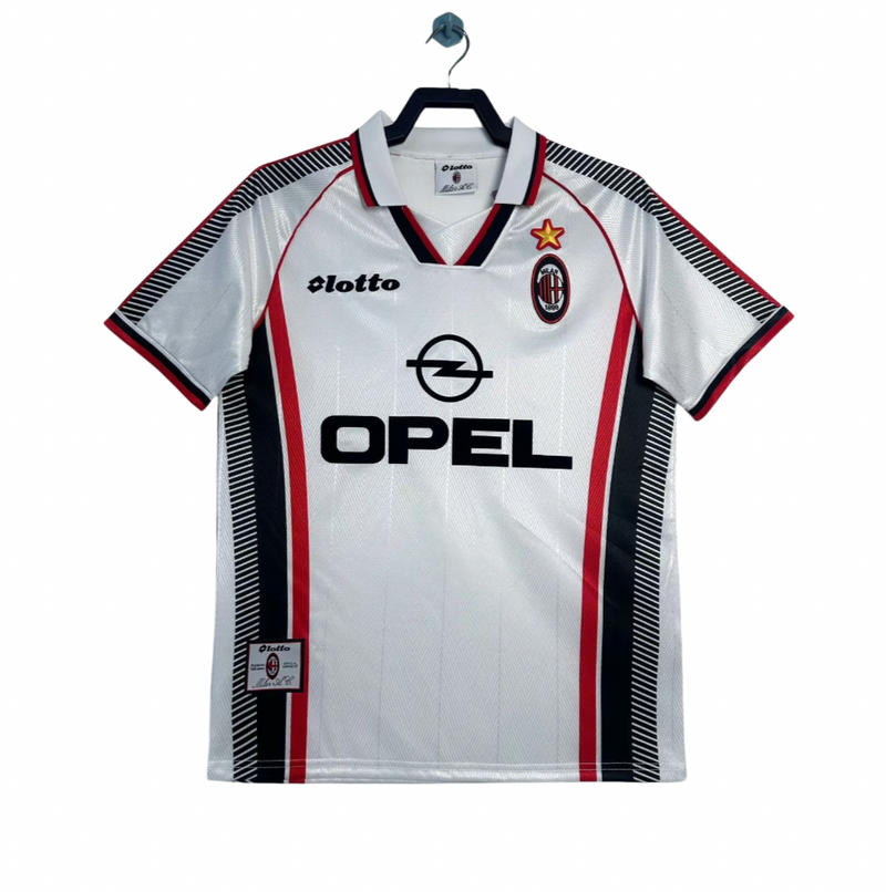 Maglia Retro AC Milan Away 97/98