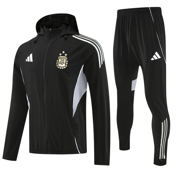 Tuta da calcio impermeabile Argentina 25/26