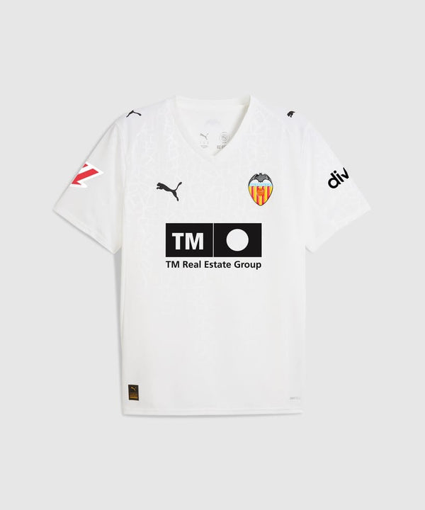 Maglia Valencia CF Home 25/26