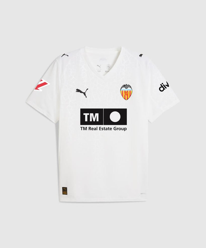 Maglia Valencia CF Home 25/26