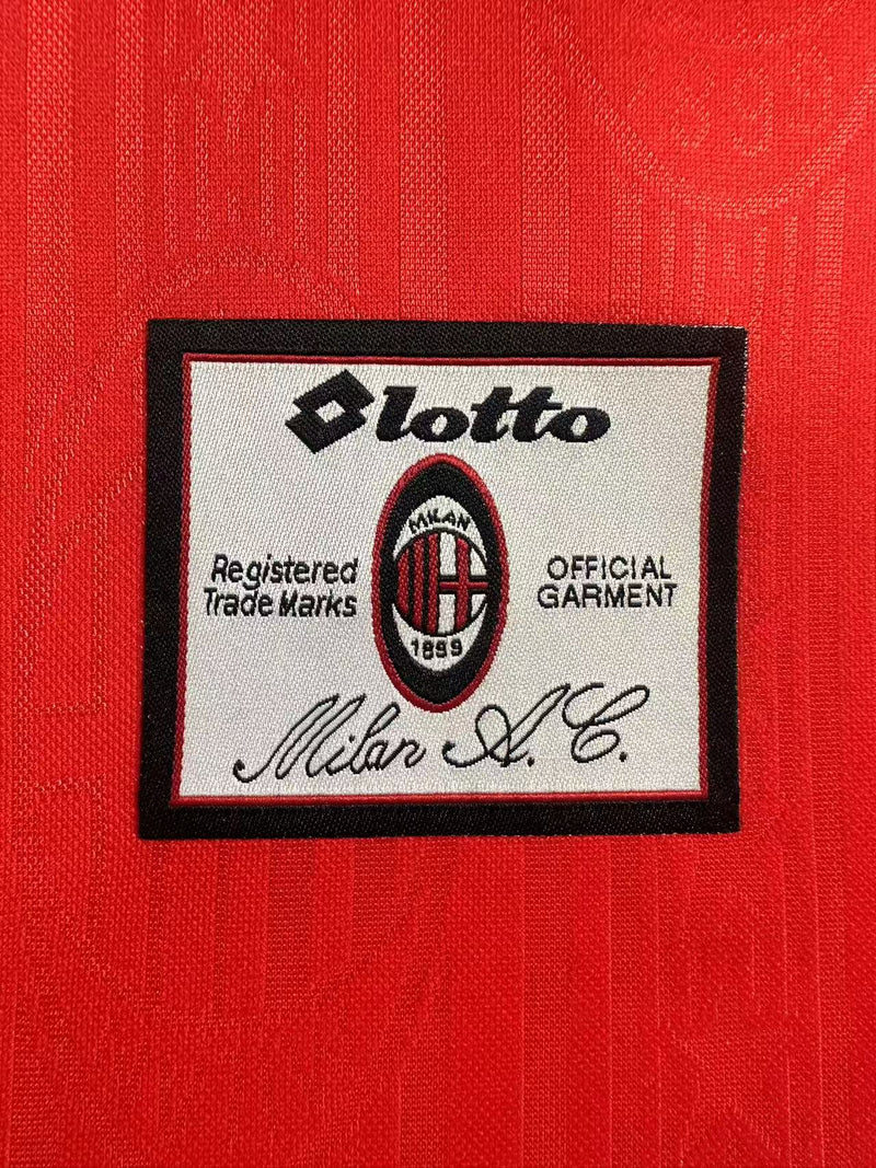 Maglia Retro AC Milan edizione speciale 97/98