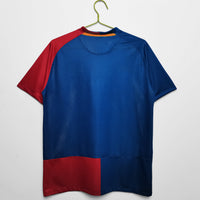 Maglia FC Barcelona Retro 08/09 - Con Patch
