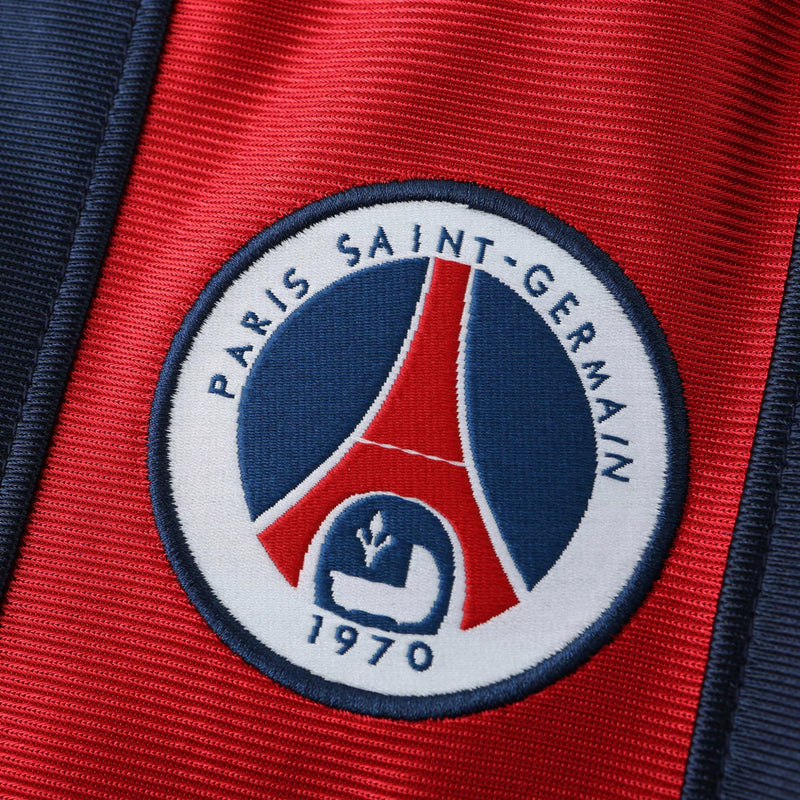 Maglia Retro PSG Home 01/02 - Manica Lunga