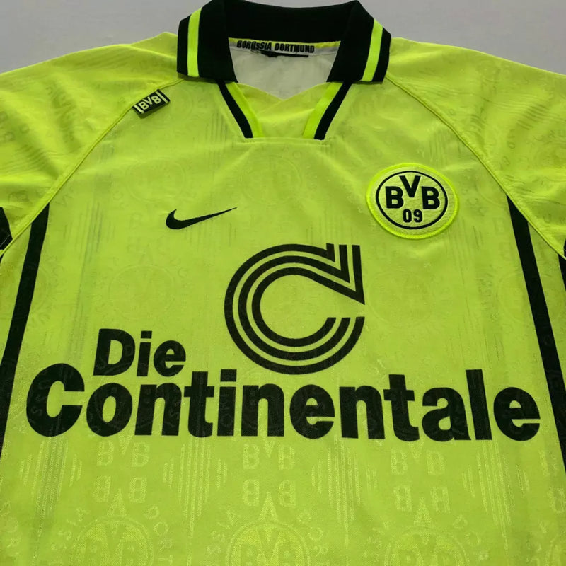 Maglia Borussia Dortmund Retro 96/97