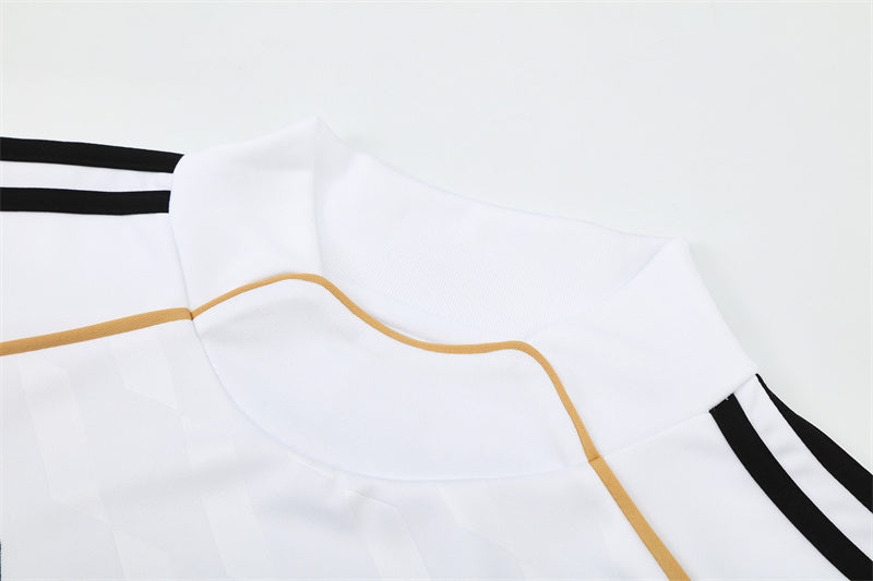 Maglia da allenamento retrò manica lunga Real Madrid 11/12