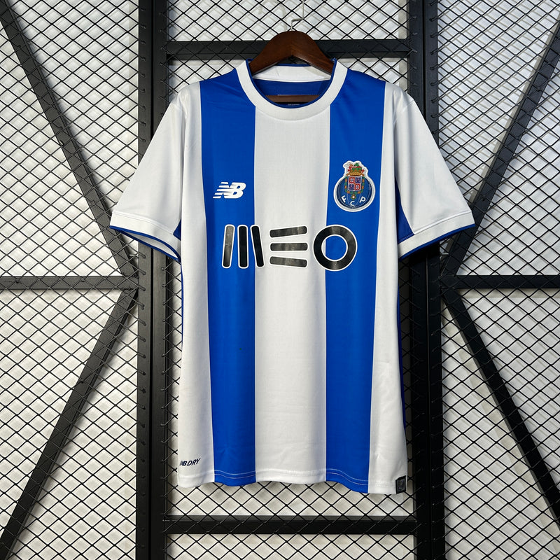 Maglia Retro FC Porto Home 17/18