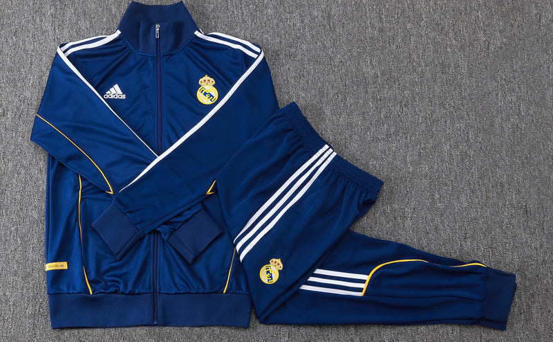 Insieme Tuta Calcio Real Madrid Bambino 25/26