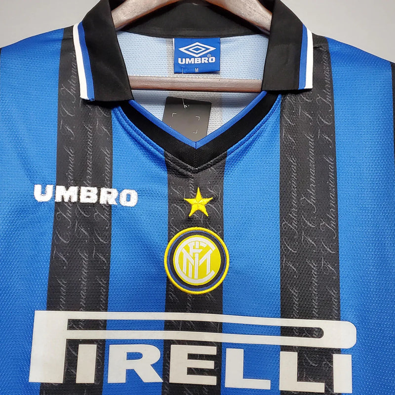 Maglia Retro Inter Home 97/98