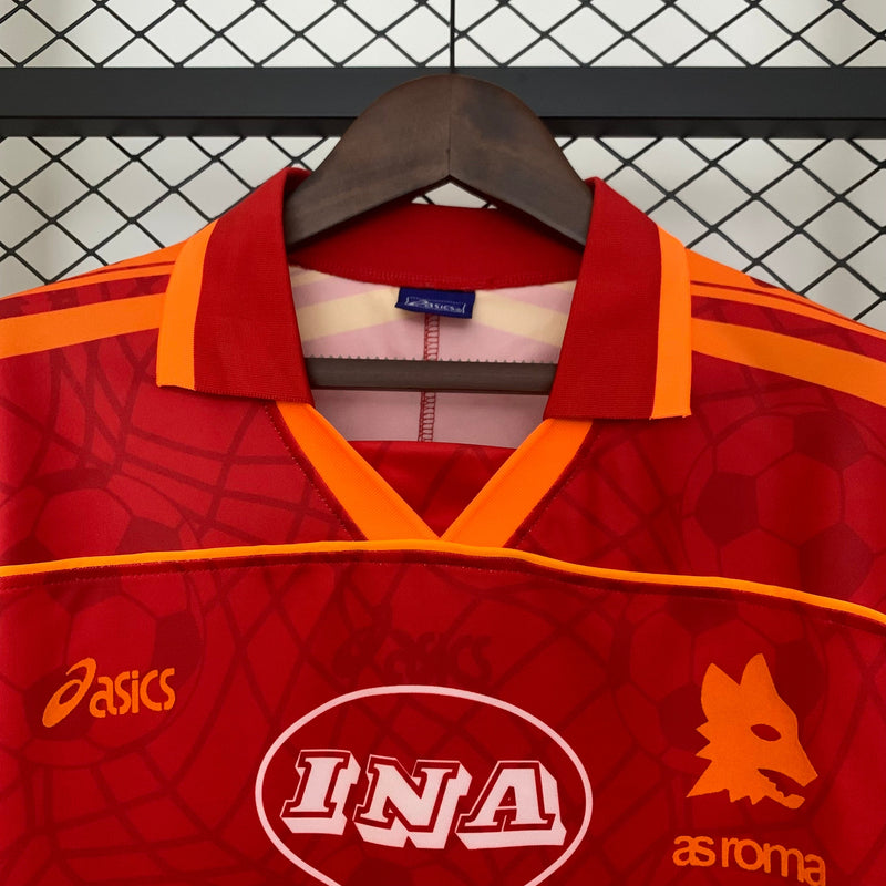 Maglia Retro Roma Home 95/96