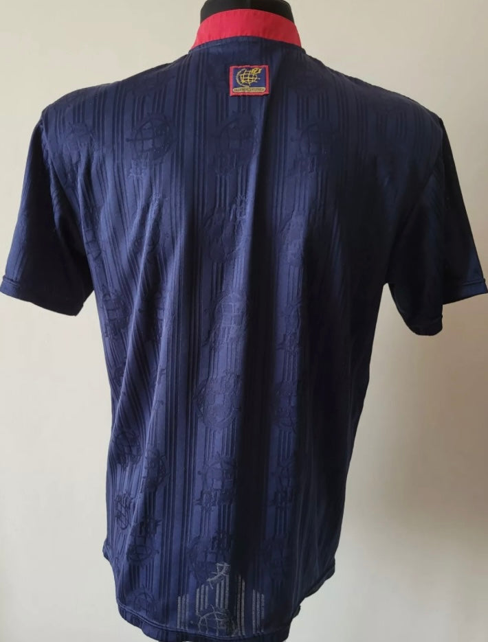 Maglia Spagna Retro 96/98