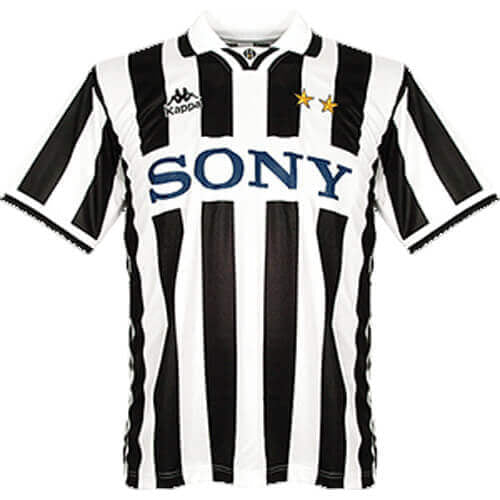 Maglia Juventus Retro Home 95/96