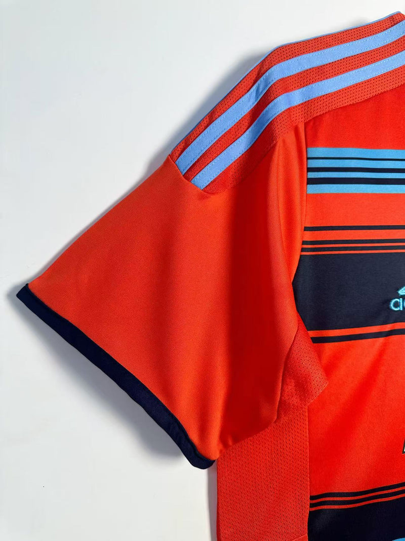 Maglia Retro Olympique de Marseille Away 11/12