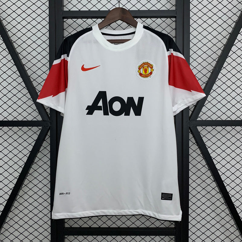 Maglia Retro Manchester United Away 00/01