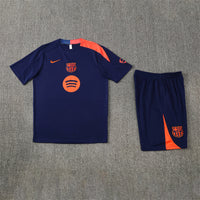 Maglia e Pantaloncini pre-allenamento FC Barcelona 25/26
