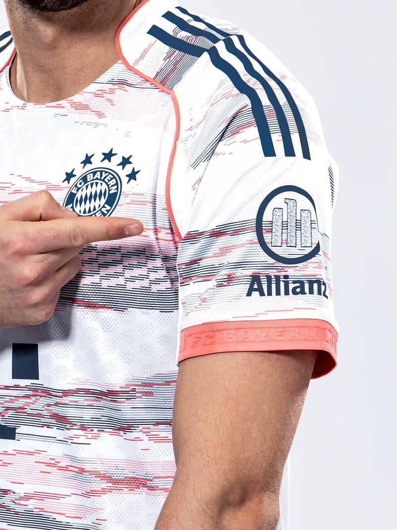Maglia Bayern Monaco Away 25/26