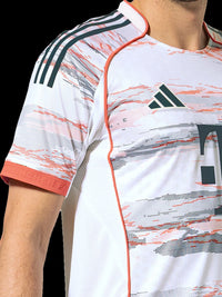 Maglia Bayern Monaco Away - Versione Giocatore - 25/26