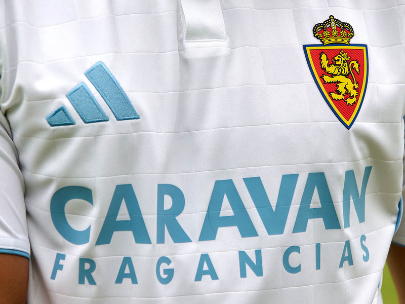 Maglia Real Zaragoza Home 25/26