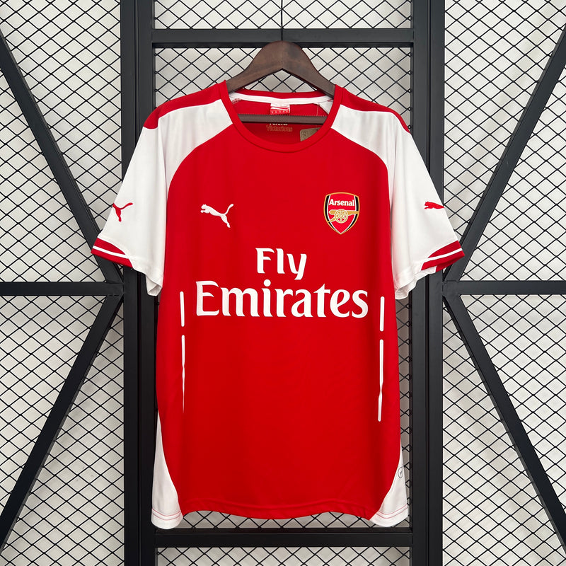 Maglia Arsenal Home Retro 14/15