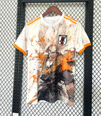 Maglia Giappone Edizione Speciale Dragon Ball 25/26