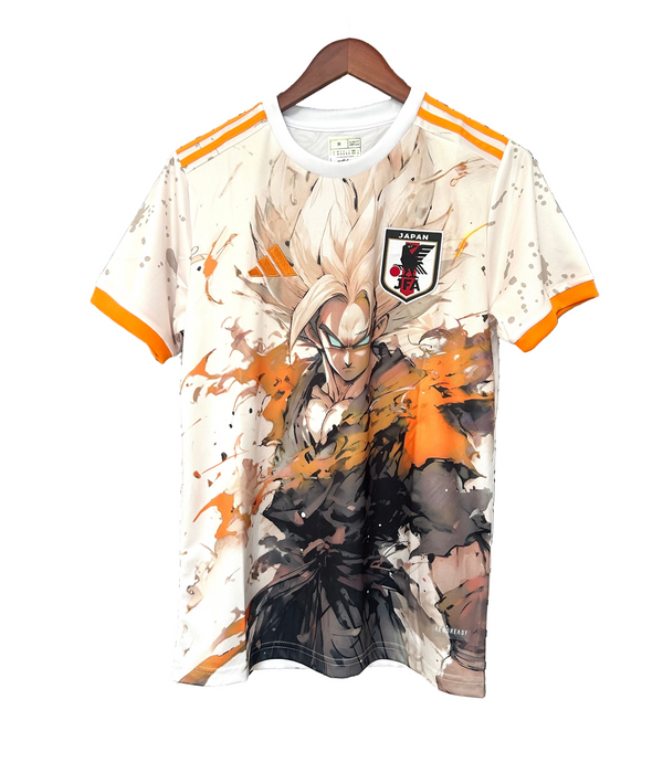 Maglia Giappone Edizione Speciale Dragon Ball 25/26