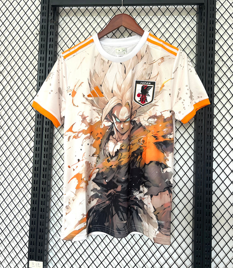 Maglia Giappone Edizione Speciale Dragon Ball 25/26