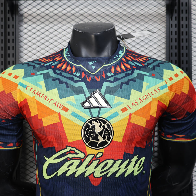 Maglia Club America  Versione Giocatore 2025