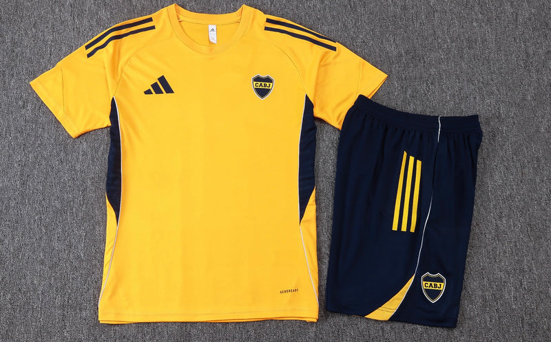 T-shirt e Pantaloncini per Bambino Boca Juniors 25/26