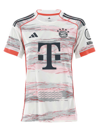 Maglia Bayern Away 25/26 - Femminile