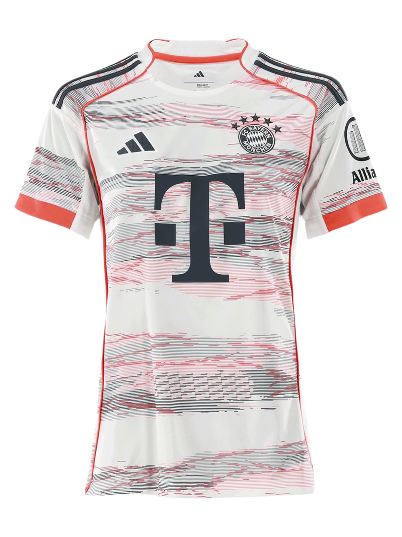 Maglia Bayern Away 25/26 - Femminile