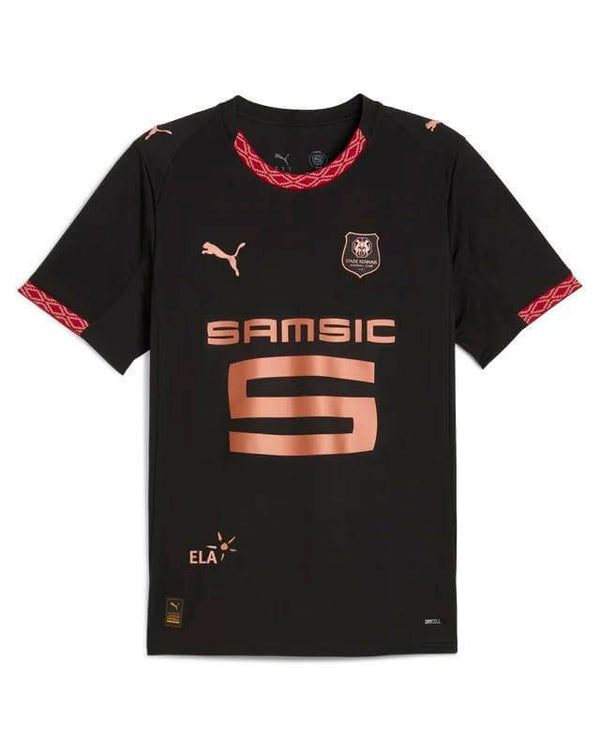 Maglia Stade Rennais F.C Third 25/26