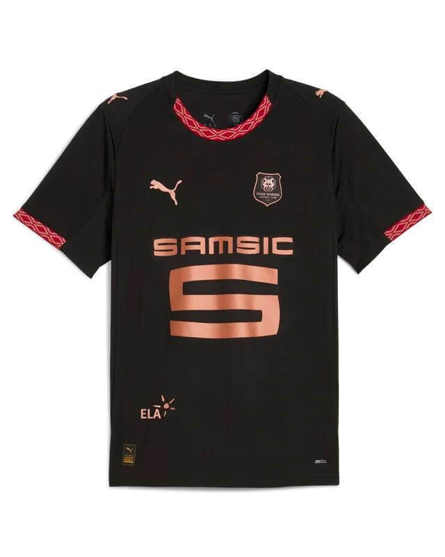Maglia Stade Rennais F.C Third 25/26