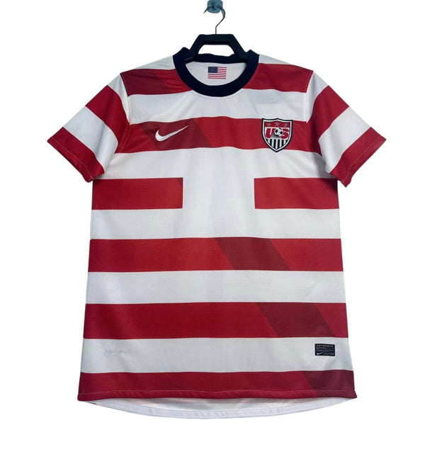 Maglie Calcio Retro USA 2013
