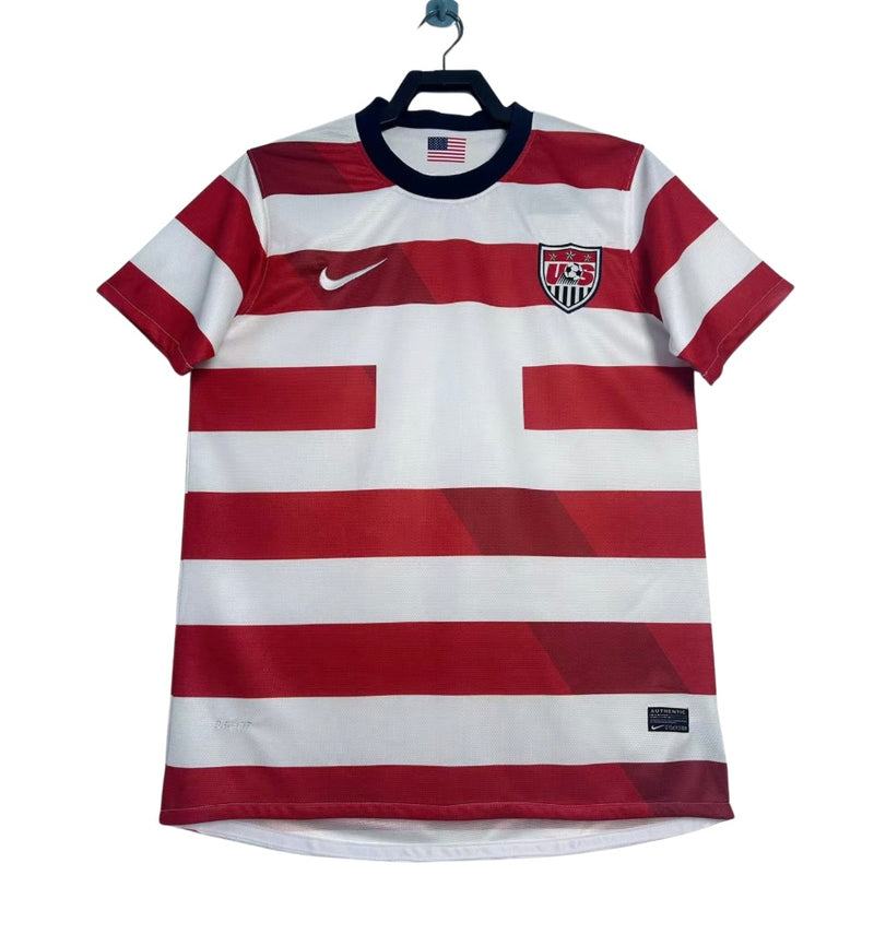 Maglie Calcio Retro USA 2013