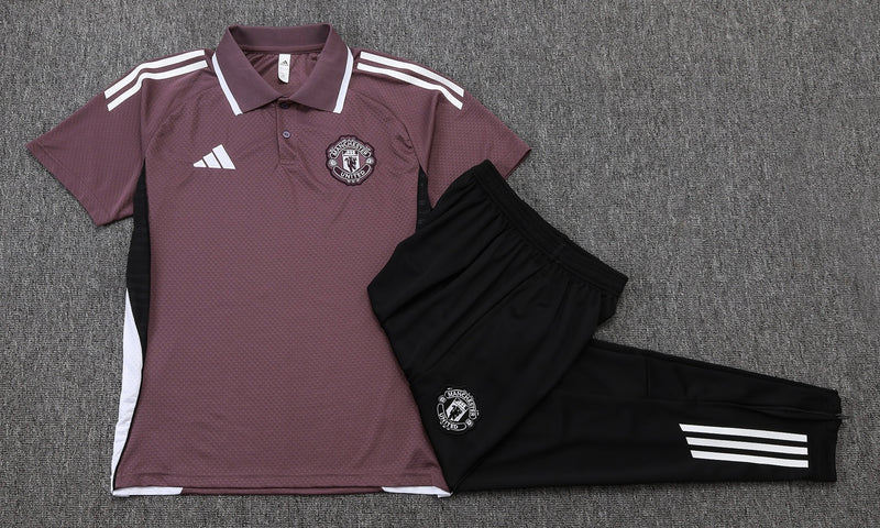 Maglia e Pantaloni Manchester United 25/26