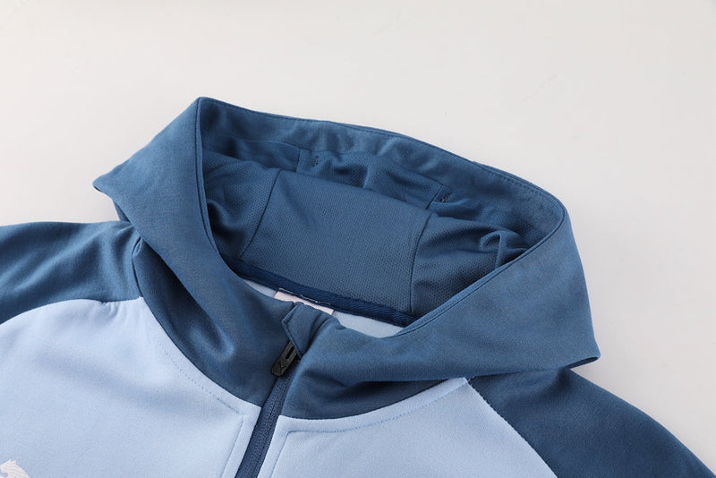 Insieme Tuta Calcio Manchester City 24/25