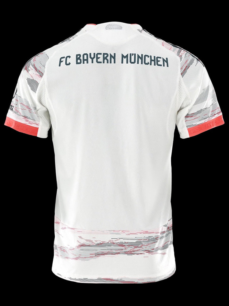 Maglia Bayern Monaco Away - Versione Giocatore - 25/26