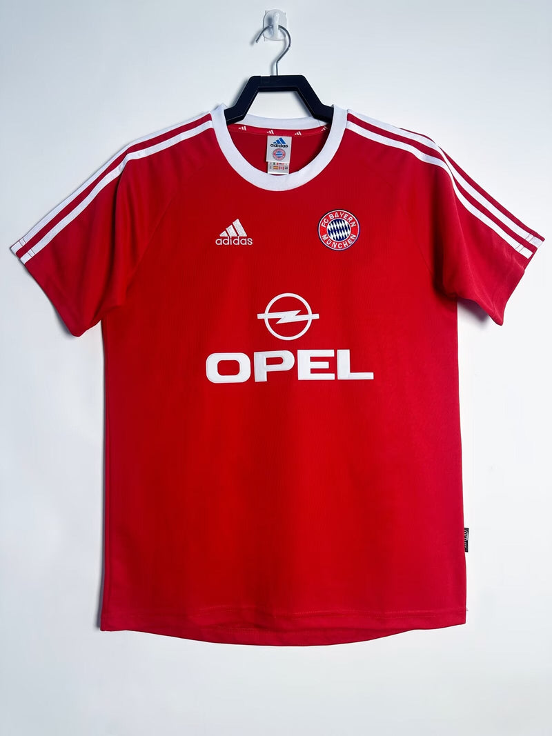 Maglia Bayern Monaco Retro 01/02