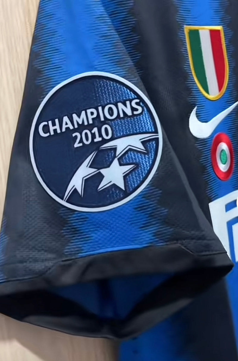 Maglia Retro Inter Home 10/11