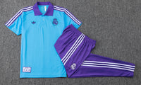 Maglia e Pantaloni Real Madrid 25/26