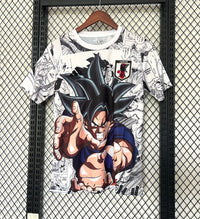 Maglia Giappone Edizione Speciale Dragon Ball 25/26